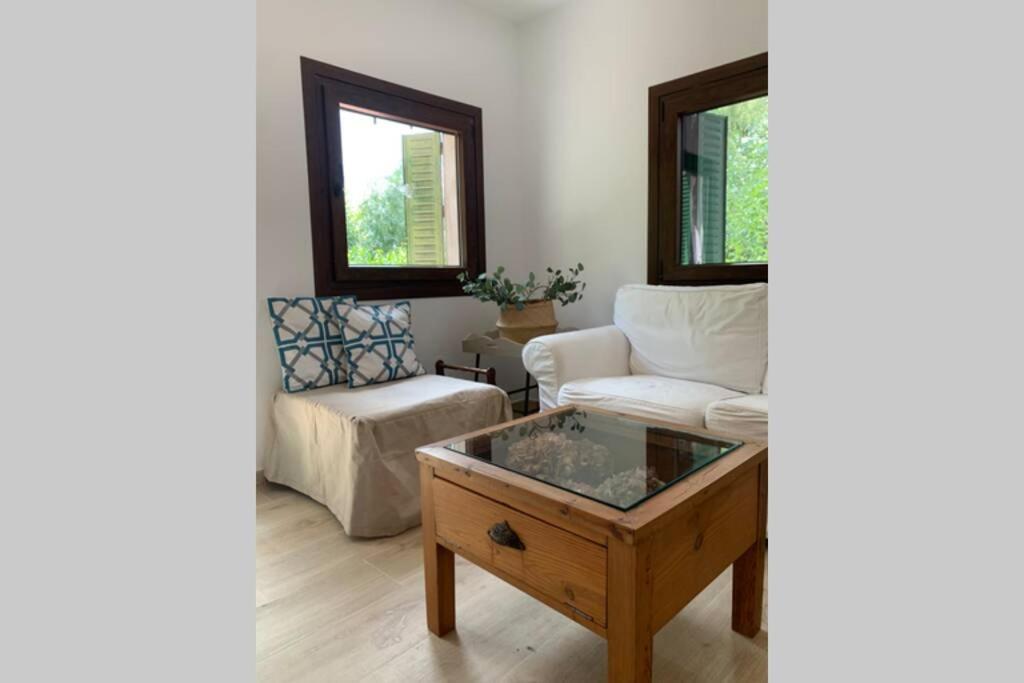 فيلا Casita El Acebo سيرسيديلا المظهر الخارجي الصورة